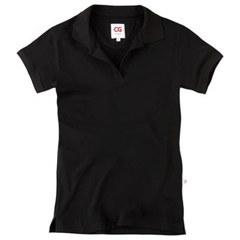 Cg Workwear Susa Dámske polo tričko 00730-13 Black