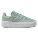 Adidas Sneakersy Gazelle Bold IG4381 Zelená