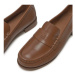 Max Mara Mokasíny Mmloafer 24245262316 Hnedá