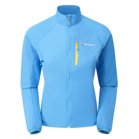 Women's Montane Featherlite Jacket Cerulean Blue