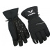 Lyžiarske rukavice BLIZZARD Firebird ski gloves, black