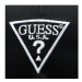 Guess Šiltovka Logo H3GZ01 WO08O Čierna