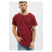 Men's T-shirt DEF Lenny - burgundy