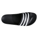 adidas ADILETTE AQUA Pánske šľapky, čierna, veľkosť 40.5