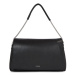 Calvin Klein Kabelka Puffed Shoulder Bag K60K611539 Čierna