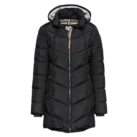 Kabát Camel Active Coat Black