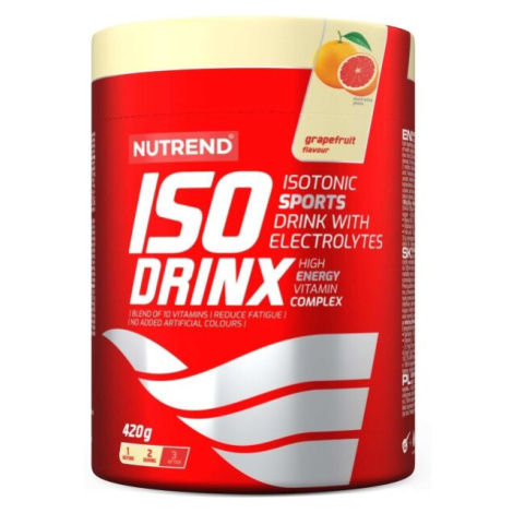 Nutrend ISODRINX 420G GREP Športový nápoj, , veľkosť