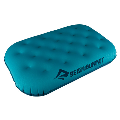 Vankúš Sea to Summit Aeros Ultralight Deluxe Pillow Farba: modrá