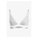 Podprsenka bez kostice QF5650E - 020 - - Calvin Klein