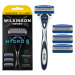 Wilkinson Sword Hydro5 holiaci strojček + náhradné hlavice