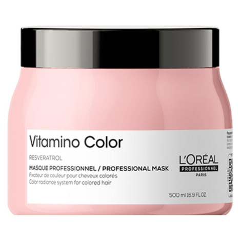 L'Oréal Professionnel Serie Expert Vitamino Color maska 500ml