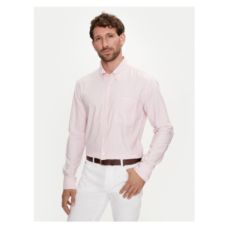 Boss Košeľa S-Roan-Bd-E-1P-C-242 50515142 Ružová Slim Fit Hugo Boss