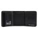 Peňaženka Horsefeathers Ward Wallet Heather Anthracite