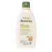 Aveeno Daily Moisturising Yoghurt body wash vyživujúci sprchový gél Apricot & Yoghurt