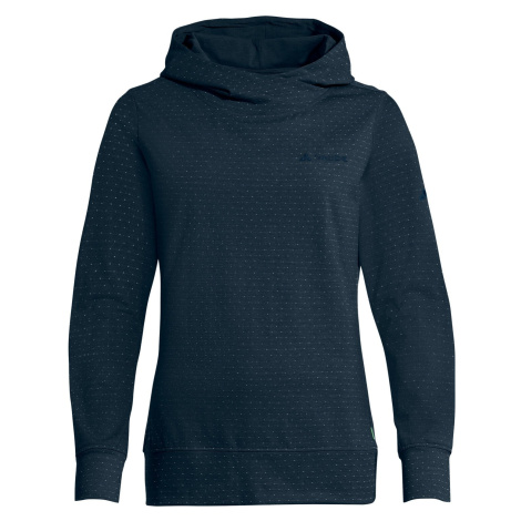 Women's sweatshirt VAUDE Tuenno Pullover W's Dark Sea