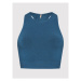 Maison Lejaby Podprsenkový top Seamless Softy I0520 Modrá