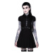 šaty KILLSTAR Disgrace Skater Dress