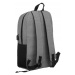 Veľký, pánsky batoh na notebook s USB portom - Peterson