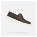 Light brown men's moccasins Geox Avola - Men's