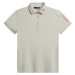 J.Lindeberg Tour Tech Womens Almond Milk Polo košeľa