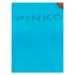 Pinko Letné šaty Blonde 101036 A0S4 Modrá Slim Fit