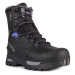 Salomon Toundra Pro CSWP W Phantom/Black/Amparo Blue 43 1/3