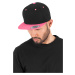 Classic Snapback 2-Tone blk/neonpink