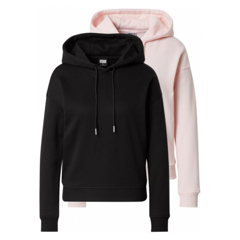 Dámske športové mikiny cez hlavu Urban Classics