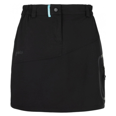 Women's outdoor skirt Kilpi ANA-W BLACK