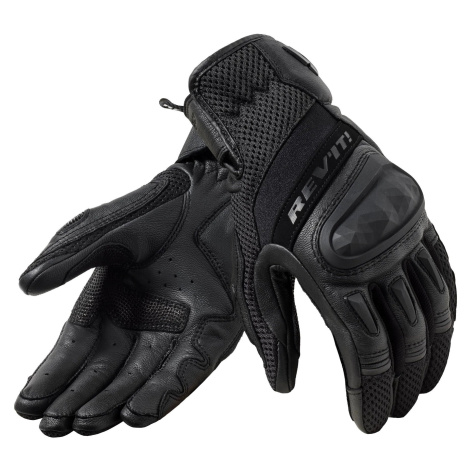 Rev'it! Gloves Dirt 4 Ladies Black Rukavice