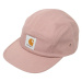 Carhartt WIP Čiapka 'Backley'  oranžová / ružová / biela