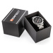 Pánske hodinky PERFECT M501CH-03 - CHRONOGRAF (zp381a) + BOX