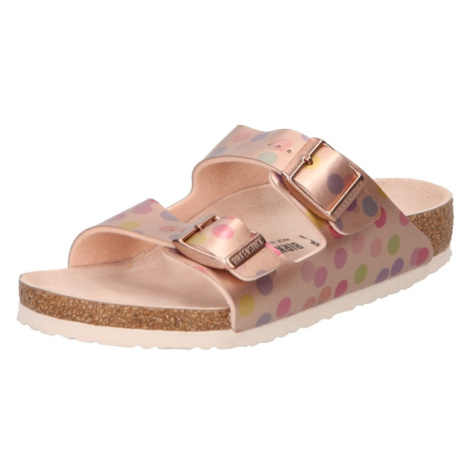 Dievčenské šľapky Birkenstock