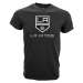 Los Angeles Kings pánske tričko Core Logo Tee