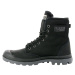 Palladium Pampa Solid Ranger TP Black - Unisex - Tenisky Palladium - Čierne - 75564-008-M