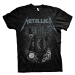 Metallica Tričko Hammett Ouija Guitar Black