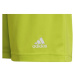 adidas ENT22 SHO Y Juniosrské futbalové šortky, reflexný neón, veľkosť