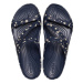 Dámske sandále CROCS Kadee II Shells Print Sandal W navy