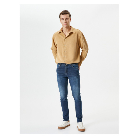 Koton Skinny Fit Jeans - Michael Jean