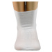 Lonka Oregan Unisex špeciálne voľné ponožky BM000000578500100564 biela