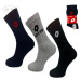 Raj-Pol Unisex's 3Pack Socks Frotte Lotto