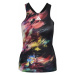 adidas Melbourne Tennis Y-Tank Top Multicolor/Black M Women's Tank Top