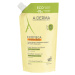 A-Derma Exomega Control Zvláčňujúci sprchový olej - Recyklovateľná ECO náhradná náplň 500 ml