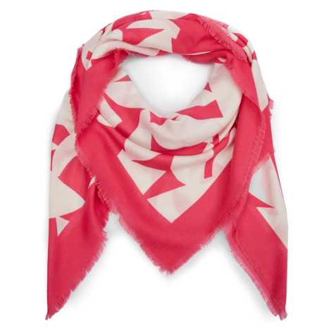 Orsay Pink patterned women's scarf - Women's