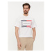 Jack&Jones Tričko Cyrus 12247810 Biela Standard Fit