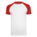 Build Your Brand Pánske tričko BY007 White