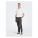 Only & Sons Chino nohavice 22022911 Sivá Tapered Fit