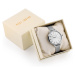 Dámske hodinky PAUL LORENS - PL10296B-3C1 (zg506a) + BOX