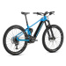 Horský elektrobicykel MONDRAKER Crafty R, marlin blue black