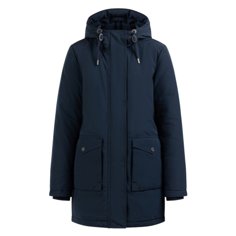 DreiMaster Vintage Zimný kabát  ultramarínová